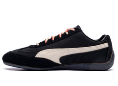 Puma x Nahmias Speedcat in Puma Black