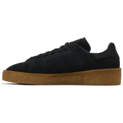 Adidas Men's Black Stan Smith Crepe Sneakers, FZ6439 (No Box)