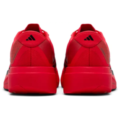 Adidas Men's Red Adizero Evo SL Sneakers, JS4492