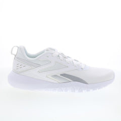 Reebok Flexagon Energy TR 4 Womens White Athletic Cross Training Shoes
