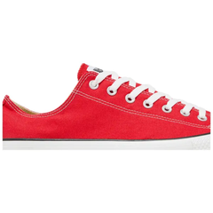Converse Men's Red All Star Low Top, X9696