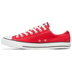 Converse Men's Red All Star Low Top, X9696