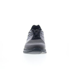 Drew Balance 10835-19 Womens Black Canvas Lace Up Lifetsyle Sneakers Shoes