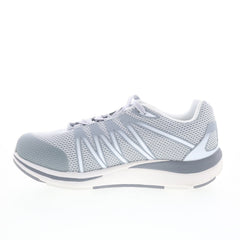 Drew Balance 10835-43 Womens Gray Wide Canvas Lifetsyle Sneakers Shoes