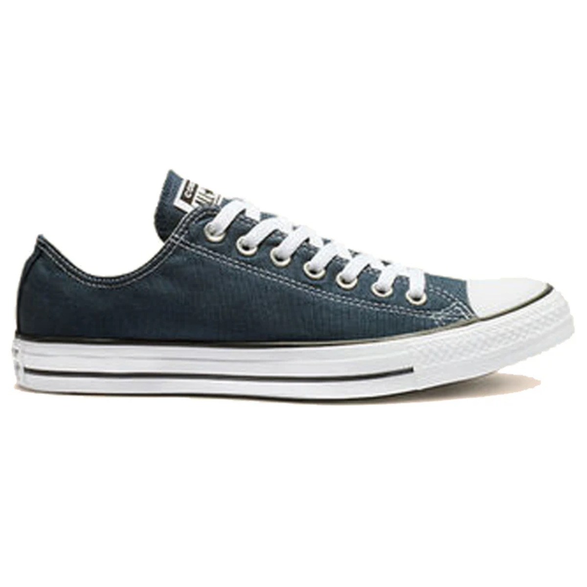 Converse Men's Navy Chuck Taylor All Star Low Top Sneakers, M9697