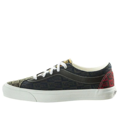 Vans Mens Grayblue General Bold Skate shoes, VN0A5DYA9HF
