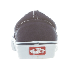 Vans Mens Black Era Style Sneakers, VN0EWZ0MJ