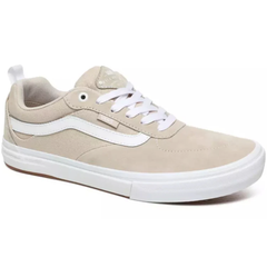 Vans Mens Beige Kyle Walker Pro Sneakers, VN0A2XSGW80