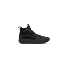 Vans Mens Black Sk8-HI MTE - 2 Shoes, VN0A5HZZBKA