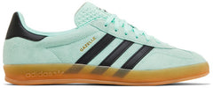 Adidas Originals Men's Mint Green Gazelle Indoor Sneakers, IH7488