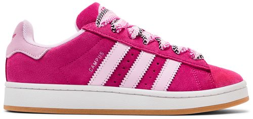 Adidas Originals Women's Pink Campus 00s Sneakers, JH7286