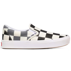 Vans Mens Checkerboard Half Big Checker Comfycush Slip-On, VN0A3WMDWXA