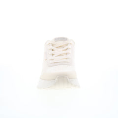 Skechers UNO Flex - Spring On Air Womens Beige Lifestyle Sneakers Shoes