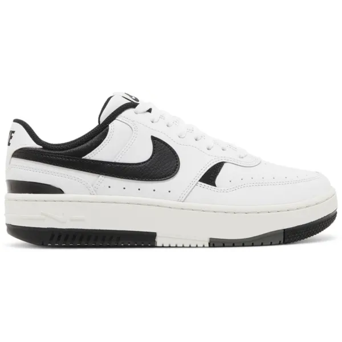 Nike Women's White Black Gamma Force, DX9176 100