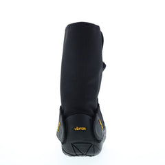 Vibram Artic Grip Waterproof 18WCG01 Womens Black Canvas Casual Dress Boots