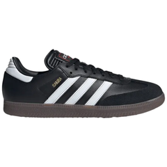 Adidas Originals Men's Black Samba Indoor Sneakers, IH6000 (No Box)