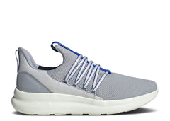 Adidas Men's Grey Lite Racer Adapt 7.0 Running Shoes, JI4982