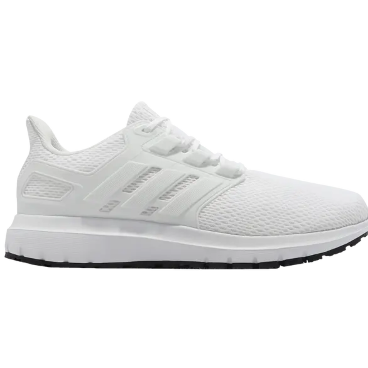 Adidas Men's White Ultimashow Sneakers, FX3631
