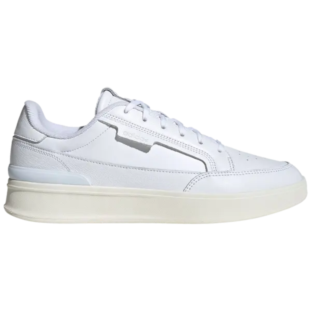Adidas Men's White Aspyre Sneakers, JI2119 (No Box)