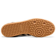 Adidas Originals Women's Brown/Cow Print Samba OG Sneakers, JR1256