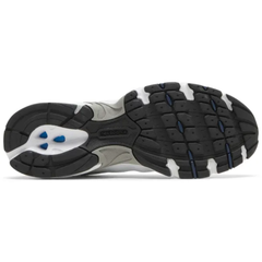 New Balance Men's White/Blue 530 Sneakers, MR530SG