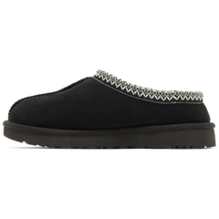 UGG Womens Black Tasman Slip-Ons, 5955-BLK