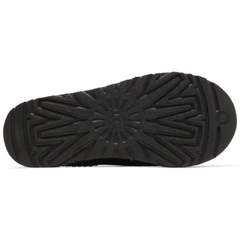 UGG Womens Black Tasman Slip-Ons, 5955-BLK