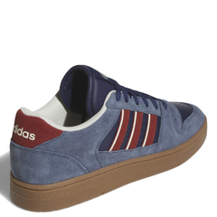 Adidas Mens Blue Break Start Premium Low Shoes, JR1443