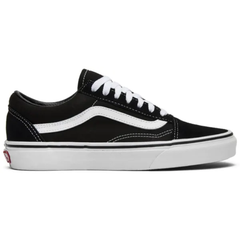 Vans Mens Black Old Skool Sneakers, VN000D3HY28