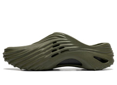 Crocs Echo Wave in Army Green