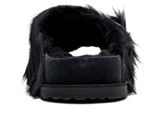 Birkenstock Zürich Shearling FUR Black 1774