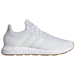 Adidas Men's White Swift Run 1.0, IE7475