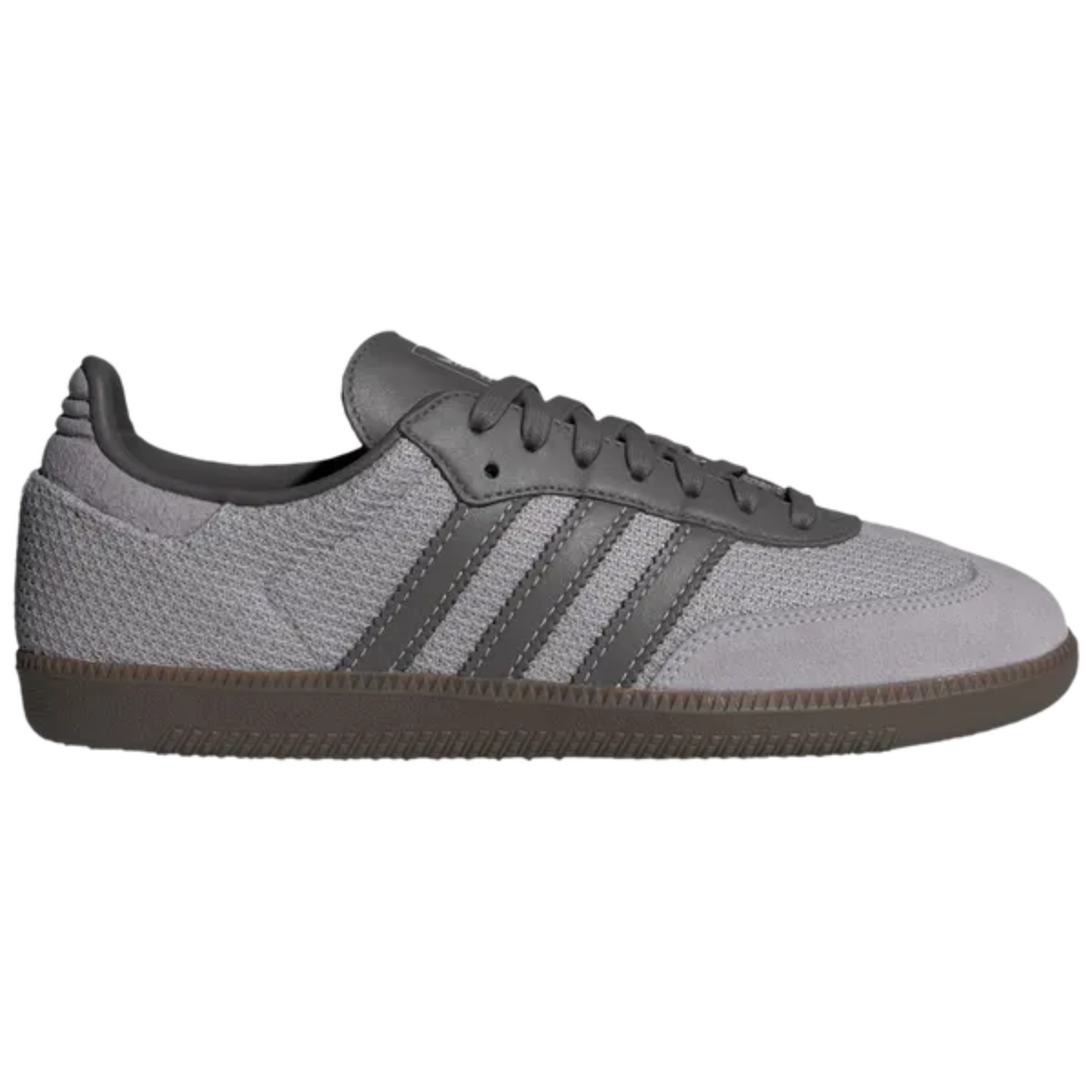 Adidas Originals Men's Grey Samba OG Sneakers, JR0886