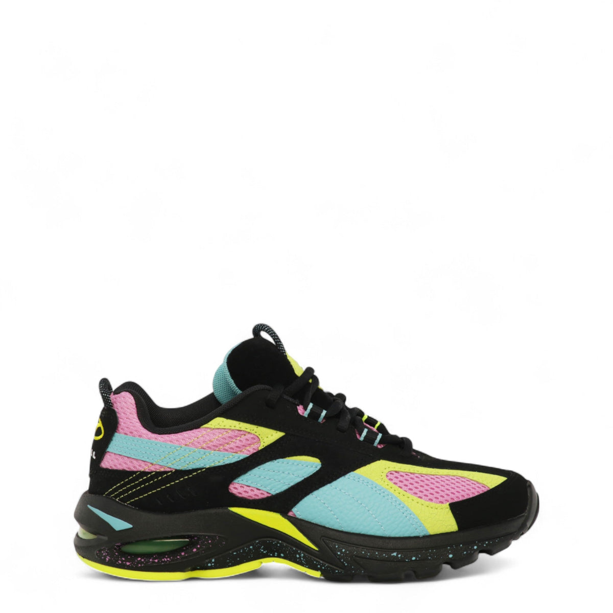 Puma Junior's Cell Speed Black SWXP Sneakers