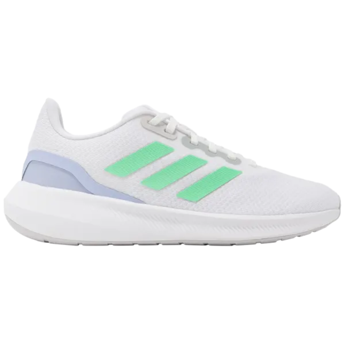 Adidas Women's White Runfalcon 3.0 Running Sneakers, HP7561