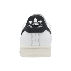 Adidas Originals Men's White/Beige/Black Stan Smith Sneakers, JI3379 (No Box)