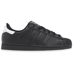 Adidas Originals Men's Black Superstar 2, JR0029