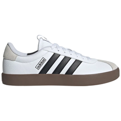 Adidas Men's White VL Court 3.0 Sneakers, ID6285
