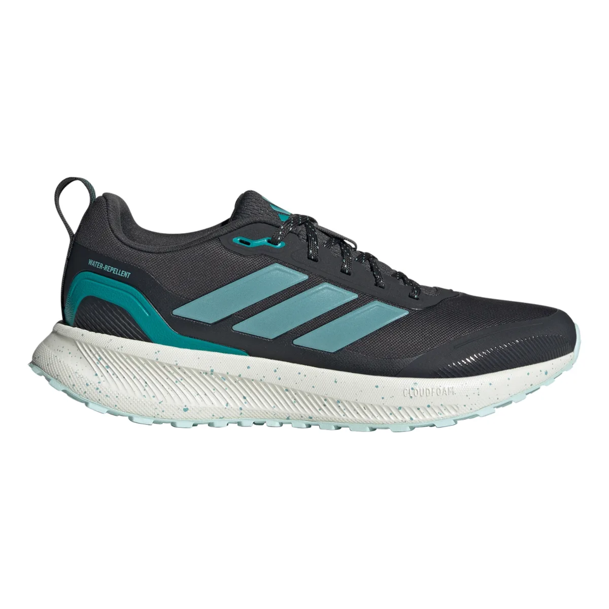 Adidas Women's Black Runfalcon 5 Running Shoes, JP7624