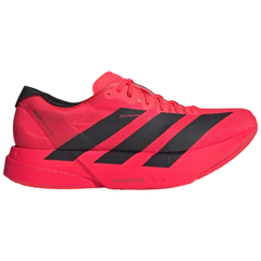 Adidas Men's Red Adizero Adios Pro 4 Sneakers, JR6368 (No Box)