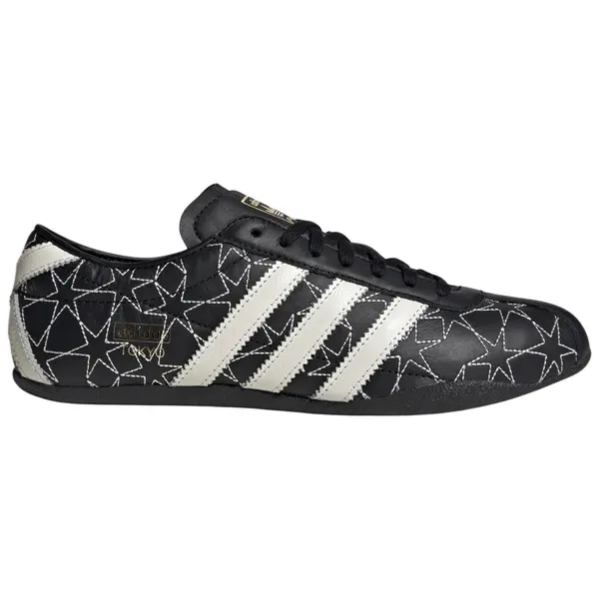Adidas Originals Women's Black/White Tokyo Sneakers, IH6639