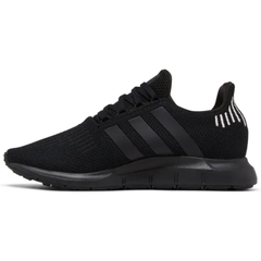 Adidas Women's Black Swift Run 1.0 Sneakers, IE7477 (No Box)