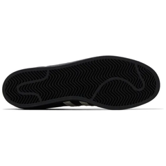 Adidas Men's Black JJJJound x Superstar 90 Sneakers, IH8150 (No Box)