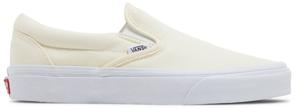 Vans Men's Cream Slip ON Sneakers, VN000EYEWHT