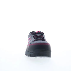 New Balance 589 CT EH SR WID589T1 Womens Gray Wide Mesh Work & Safety Shoes
