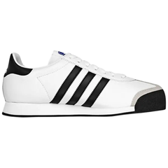 Adidas Men's White Adidas Samoa LEA Sneakers, 675033 (No Box)