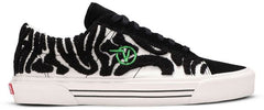 Vans Men's Black Sid DX Sneakers, VN0A4BTX211