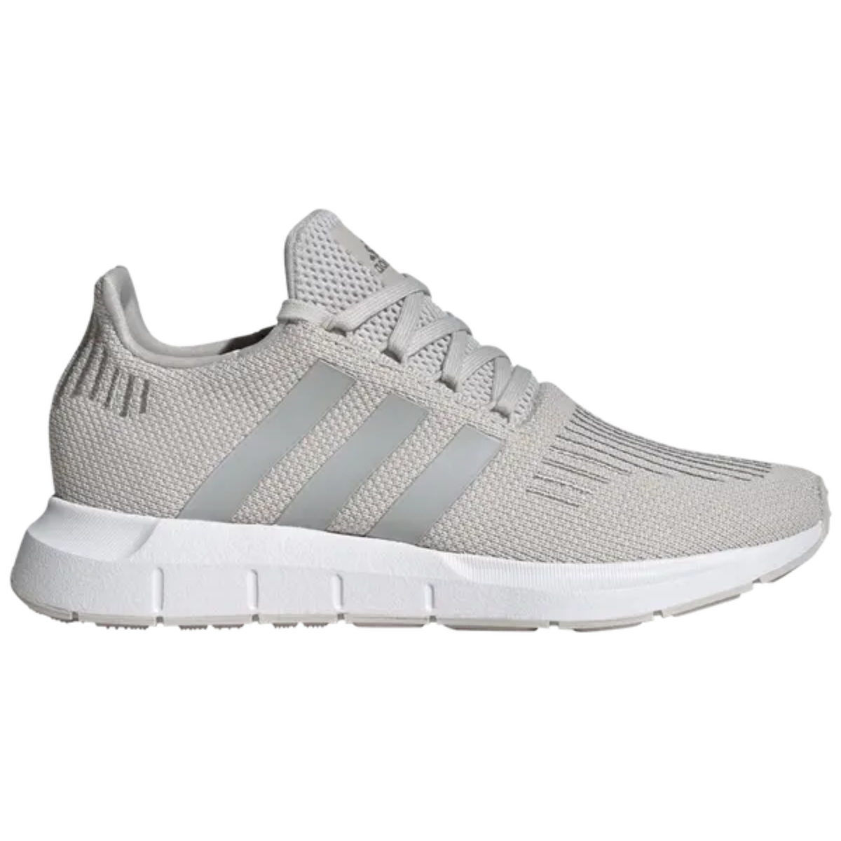 Adidas Women's Grey Swift Run 1.0 Sneakers, ID0108 (No Box)