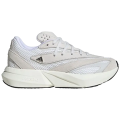 Adidas Women's Grey/White Lightstride Sneakers, JH6958 (No Box)