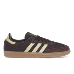 Adidas Originals Women's Brown Samba OG Sneakers, JR8167 (No Box)